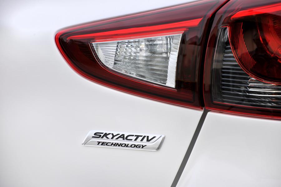 Детали экстерьера Mazda2 Genki (DJ) 2014 года  (AU) (фото 35 из 42)